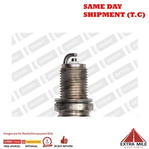 Set of 6 Motorcraft (Denso) Spark Plugs K20PR-U11 - Picture 1 of 1