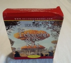 Lord of the Rings Ser.: The Fellowship of the Ring by J. R. R. Tolkien (1990,... - Picture 1 of 5