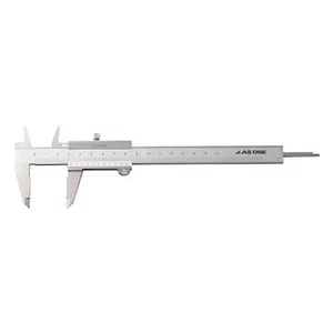 Japan NEW AS ONE M-Type Vernier Caliper 150mm Range 4-485-02 - Picture 1 of 1