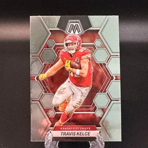 2023 Panini Mosaic Football Travis Kelce #113 Kansas City Chiefs - Picture 1 of 2