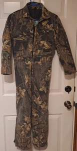 Monos camuflados Liberty Youth resistentes para exteriores talla 14R pierna con cremallera aislada - Imagen 1 de 10