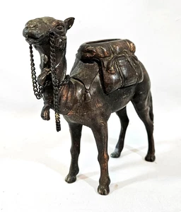 Vintage Camel Table Lighter, High Detail, Decorative, Collectable - Picture 1 of 14