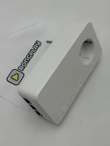 Adaptador Devolo dLAN 1200 triple+ Powerline Powerlan Gigabit MT 2884 - Imagen 1 de 1