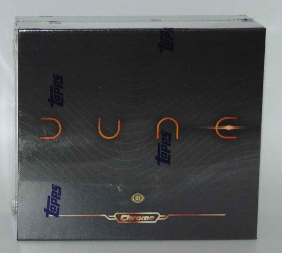 2024 Topps Dune Chrome Hobby Box