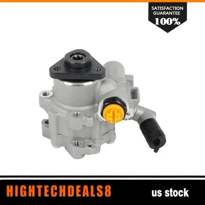 Bomba de dirección asistida para Ram ProMaster 1500 2014 2015-2020 2021 V6 3,6 L 20-1075 Foto 1 de 4