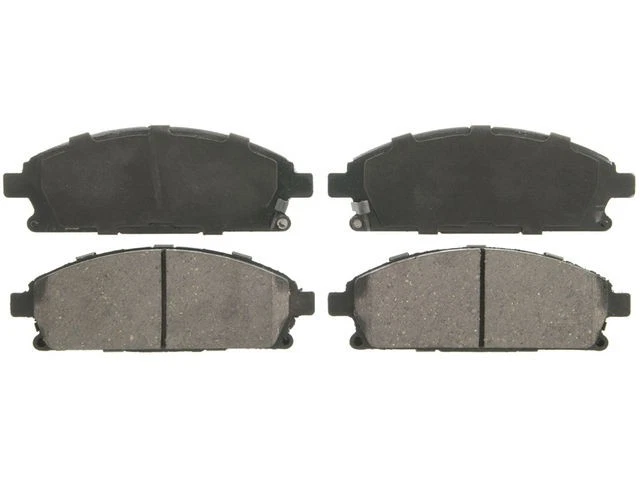 Juego de pastillas de freno delanteras para Acura MDX 2004 2005 TP983VC 2003-2006 Foto 1 de 1