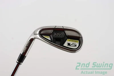 Adams Idea Tech V3 Wedge Pitching Wedge PW 48° Steel Wedge Flex Left 36.0in - Image 1 of 4