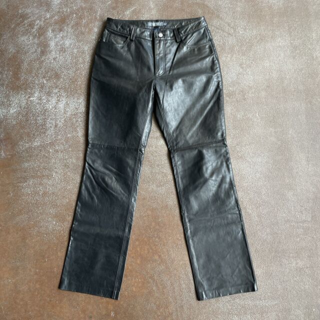 GAP Leather Pants for Women for sale | eBay