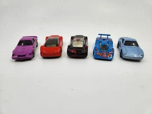 Lot of 5 Hot Wheels Porsche Avus Quattro Camaro Sol-Aire CX-4 Pre-owned - Picture 1 of 8