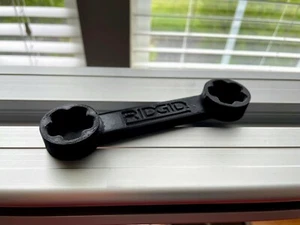 Ridgid Oscillating & Spindle Sander Knob Wrench  - Picture 1 of 3