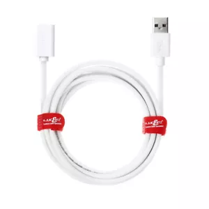 22AWG USB 2.0 Male to Female AM-AF High Speed Extension Data Charger Cable Lead - Picture 1 of 36