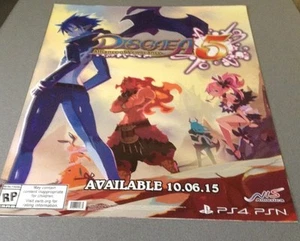Póster de Disgaea Alliance of Vengeance - Imagen 1 de 1