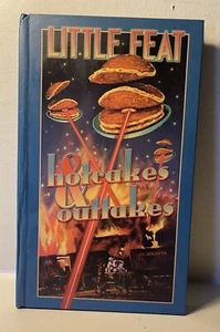 Little Feat - Hotcakes & Outtakes - 4 CD Set - Exc Cond - Picture 1 of 2