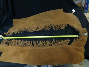 Chaps Cowhide - Picture 1 of 8