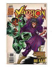 X-Nation 2099 #6 (1996 Marvel, Tom Peyer) Good