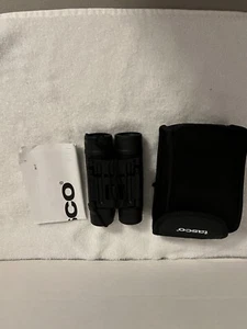 Tasco Compact Binoculars 16x32mm With Soft Case Compact, Black - Picture 1 of 2