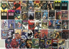 Batman Detective Comics Superman And Batman Legends Of The Dark Knight Dc 49 Lot