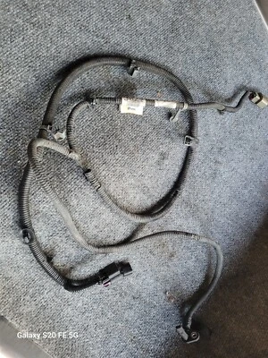 Sensor de velocidad de nivel de altura trasero derecho Cadillac XTS 2013-2019 23173029AA USADO FABRICANTE DE EQUIPOS ORIGINALES Foto 1 de 4