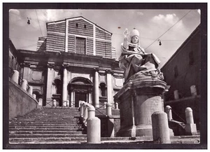 Cartolina Chiesa S. Domenico Ancona M252 - Picture 1 of 1