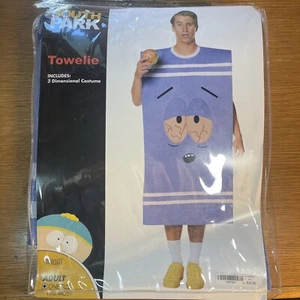 South Park Towelie Stoned Adult One Size Halloween Costume Cartoon Brand New - Picture 1 of 10