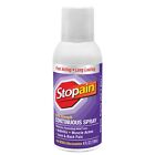 Stopain Pain Spray 4oz, USA Made, Max Strength Fast Acting with Menthol, MSM,...