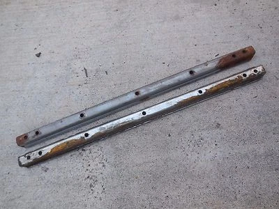 Porsche 356 B / C / 911 / 912 Seat Rails ( 2 ) - Image 1 of 4