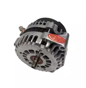 Powermaster 8237 Street Alternator for Chevrolet Small Big Block - Picture 1 of 3