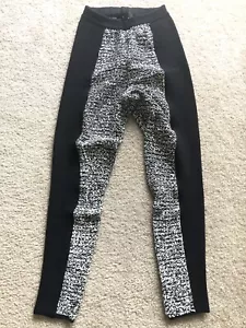 alexander wang Pants Leggings Tweed Wool - Picture 1 of 7
