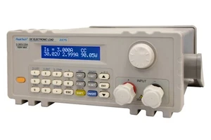 Peaktech P2275 DC Electronic Load 150W Input 360DCV 30A USB - Picture 1 of 4