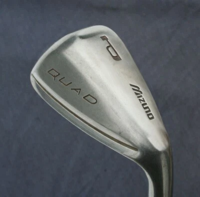 Mizuno Quad Pitching Wedge Original Graphite Shaft - Image 1 of 3