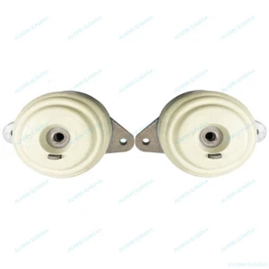 2pcs Front Left Right Engine Motor Mount For Mercedes-Benz C250 C300 GLK350 AWD - Picture 1 of 3