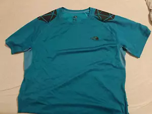 The North Face T-Shirt Herren Oberteil Shirt Sportshirt Gr. XL Grün "Neu &OVP" - Bild 1 von 5