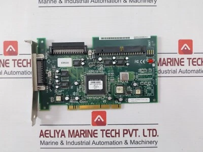 ADAPTEC AHA-2940UW Ultra Wide SCSI Host Storage Adapter Card 1779600 A 94V-0 - Image 1 of 4