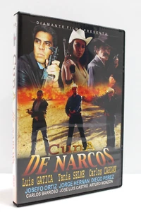 Cuna De Narcos - Diamante Films - DVD Video - Picture 1 of 8