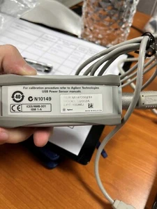 Keysight U2002A RF Power Meter Sensor USB - Picture 1 of 3