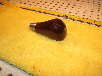 Acura 2003 TL tipo S sedán automático palanca de cambios de madera tornillo en OEM 1 perilla solamente, tipo S Foto 1 de 4