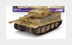 1:50 CORGI Tank Tiger 131 1943 Rest.& Oper.By Tank Museum In Bovington CC60517 M - Picture 1 of 2