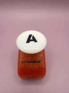 CuttingEdge Paper Punch Replacement Letter A Crafting Scrapbooking 1 inch - Picture 1 of 2