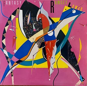 Ramsey Lewis ‎This Ain't No Fantasy Pre-Owned 33 LP Vinyl Record Good Condition - Bild 1 von 2