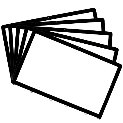 5PCS A1225 Glass Bezel for iMac 24" MA878LL/A Screens Panel iMac Accessories - Image 1 of 4