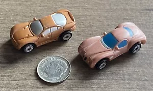 Micro Machines Chrysler Concept Cars Atlantic & 300 - Picture 1 of 7