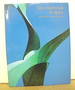 John Raimondi Sculptor Sam Hunter & William Corbett 1999 1st Edition Signed HBDJ - Picture 1 of 2