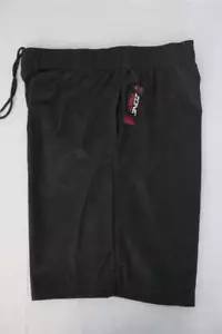 NUOVO pantaloncino uomo sportivo taglia XL maglia basket allenamento palestra corsa grigio - Foto 1 di 2