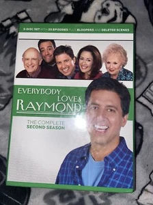 Everybody Loves Raymond The Complete 2nd Season - Bild 1 von 2
