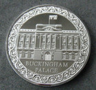 2024 Buckingham Palace BU £5 Five Pound Coin Brilliant Uncirculated - In stock