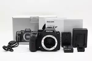 【Mint】PENTAX KF Body Black Digital SLR (Shutter Count 1,456 ) - Picture 1 of 12
