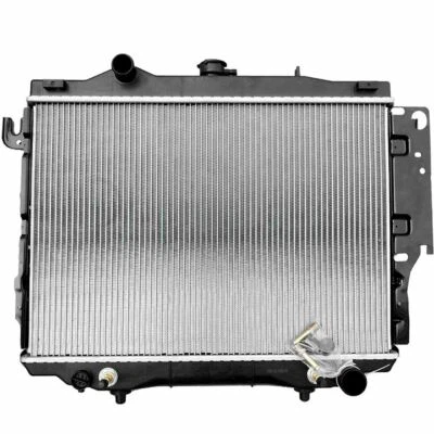 New Aluminum Radiator Fits CU1709 for 92-96 Dodge Dakota 3.9L V6 5.2L V8 - Image 1 of 3