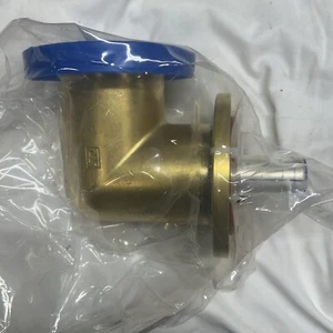 MYAT 90 degree Elbow 3-1/8" EIA Flanged part# 301-021 *NEW* - Zdjęcie 1 z 7
