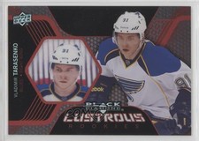 2013-14 Upper Deck Black Diamond Lustrous Vladimir Tarasenko #L11 Rookie RC