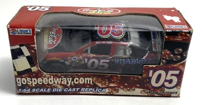 Team Caliber - NASCAR - Coca Cola / Charlotte Motor Speedway - 1:64 Diecast - Image 1 of 2